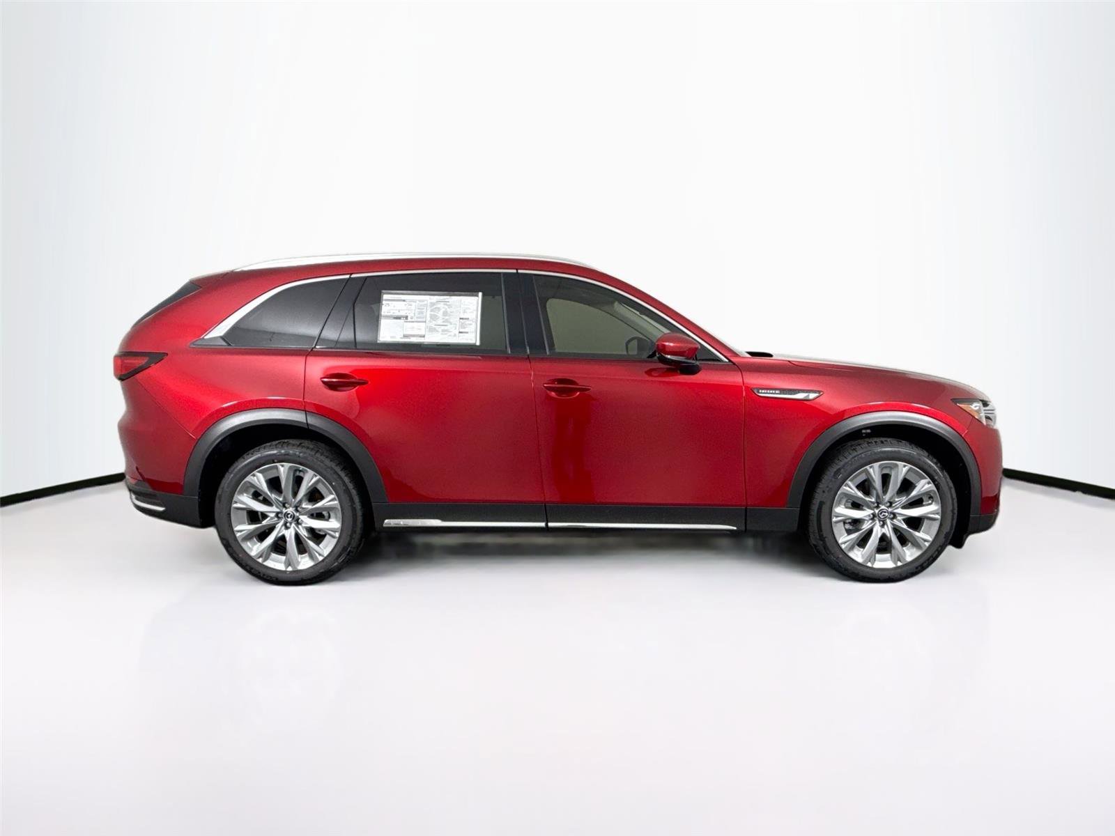 New 2026 MAZDA CX-90 3.3 Turbo w/ Premium Plus Pkg image 11