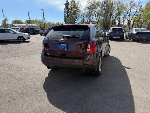 Used 2012 Ford Edge SEL AWD/4WD image 13