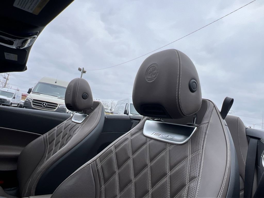 Certified 2023 Mercedes-Benz SL 63 AMG SL 63 AMG image 22