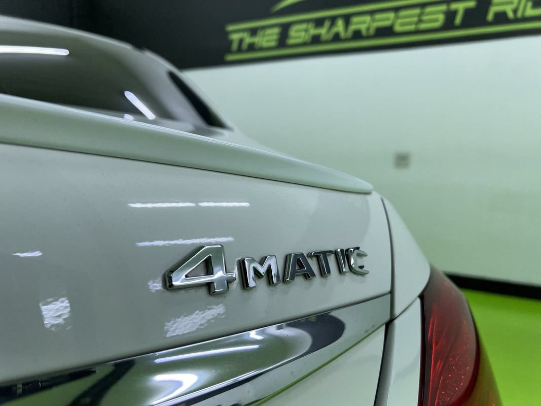 Used 2019 Mercedes-Benz E 450 4MATIC Sedan w/ Premium Package image 14