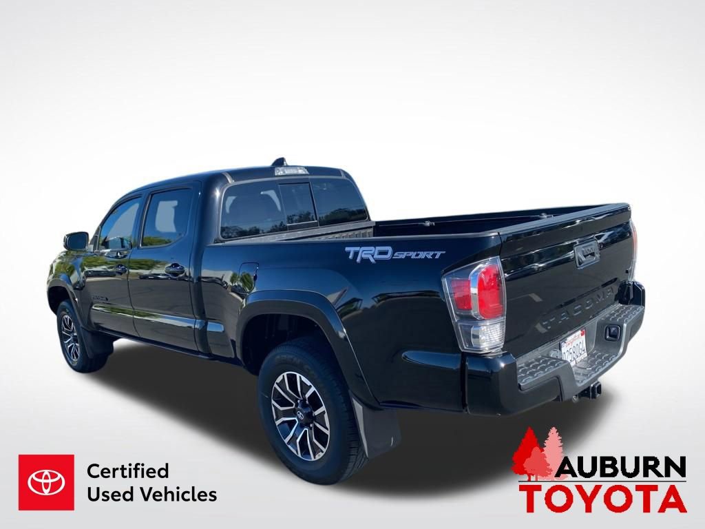 Certified 2023 Toyota Tacoma TRD Sport w/ Black Out Package (TMS) RWD image 5