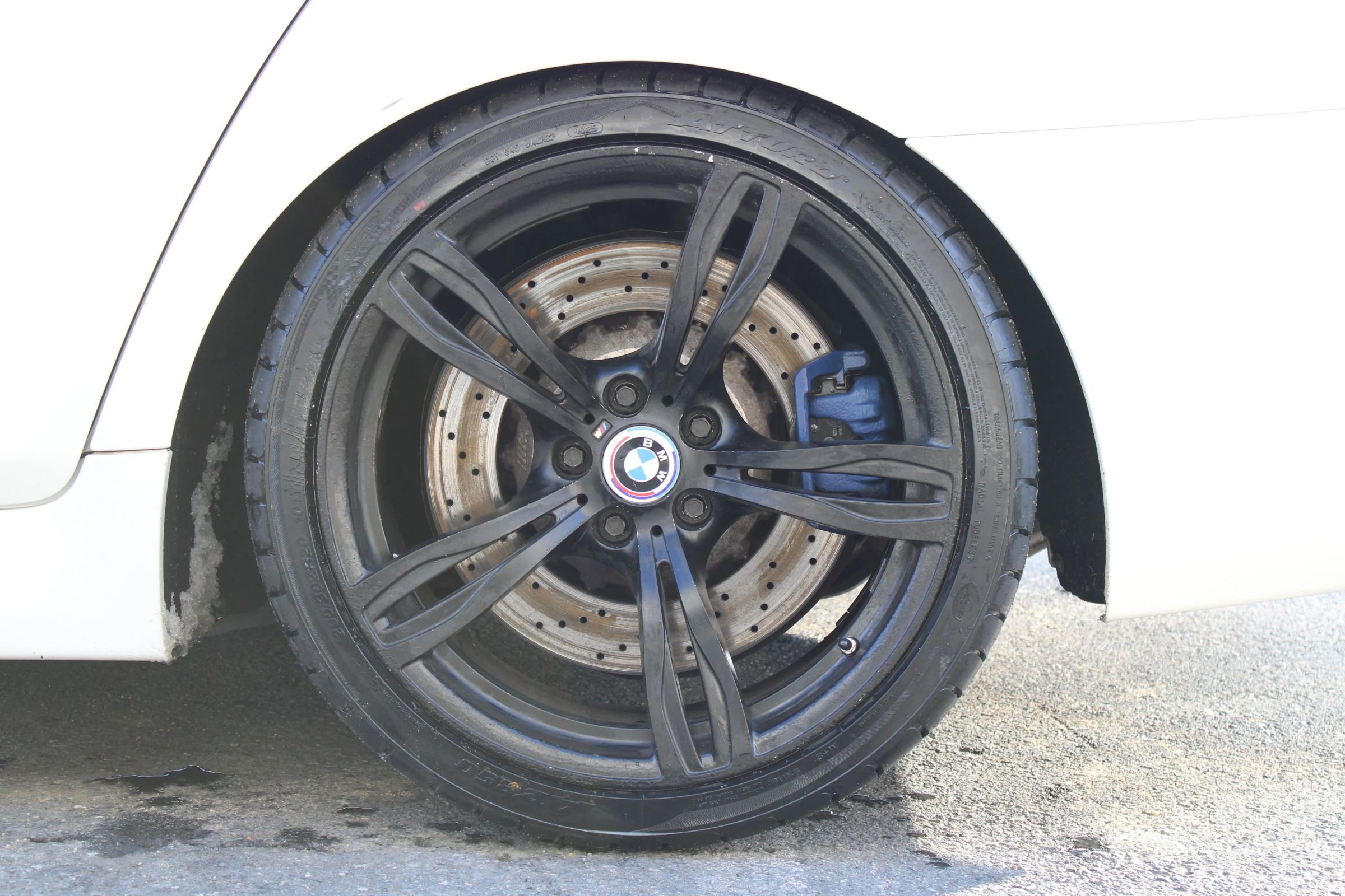 Used 2016 BMW M5 Sedan 4D image 30