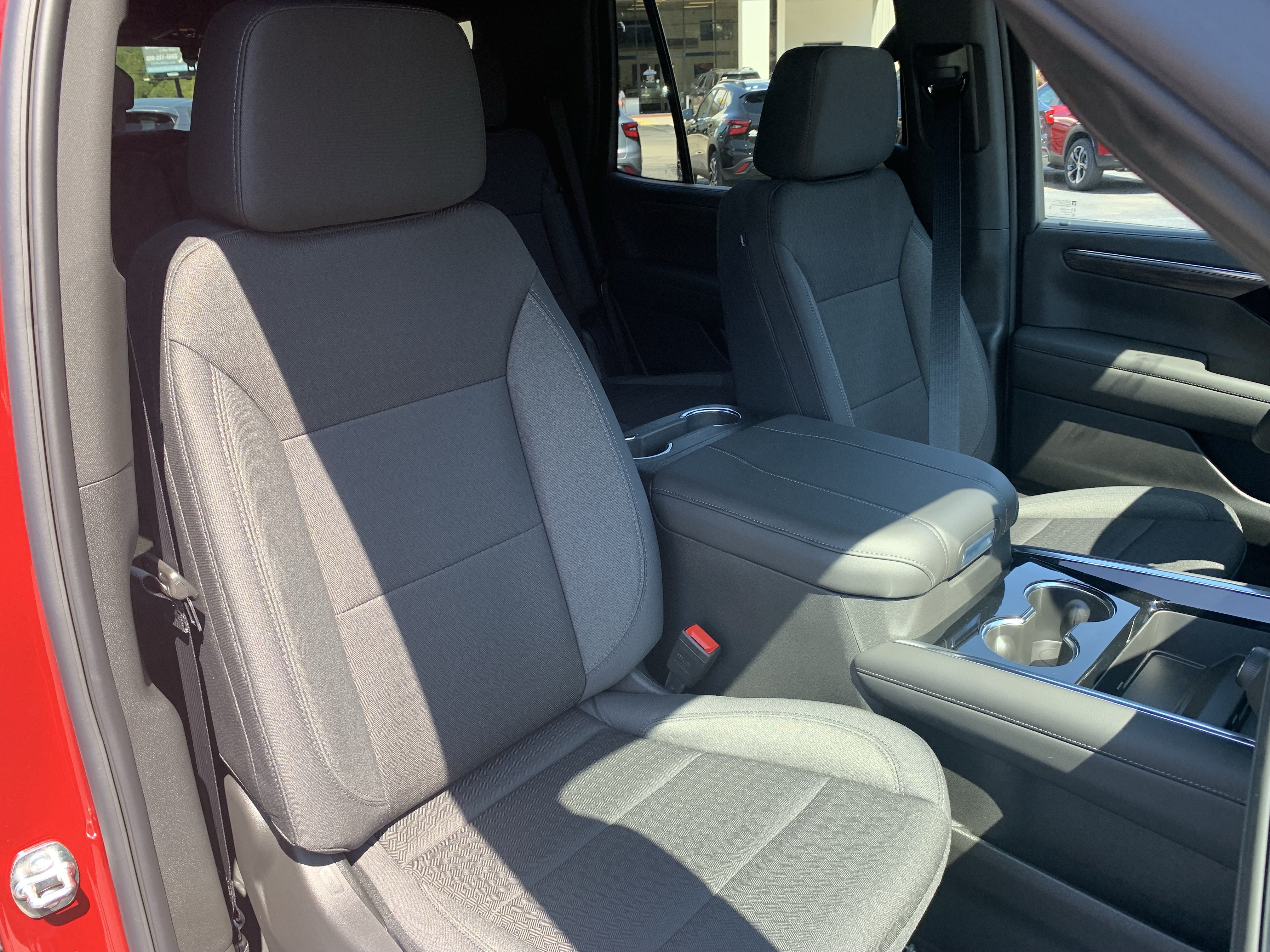 New 2026 Chevrolet Tahoe LS AWD/4WD image 21