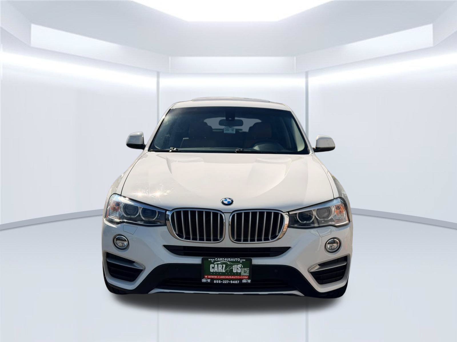 Used 2016 BMW X4 xDrive28i AWD/4WD image 2