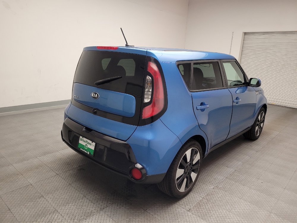 Used 2016 Kia Soul + w/ Designer's Package image 9