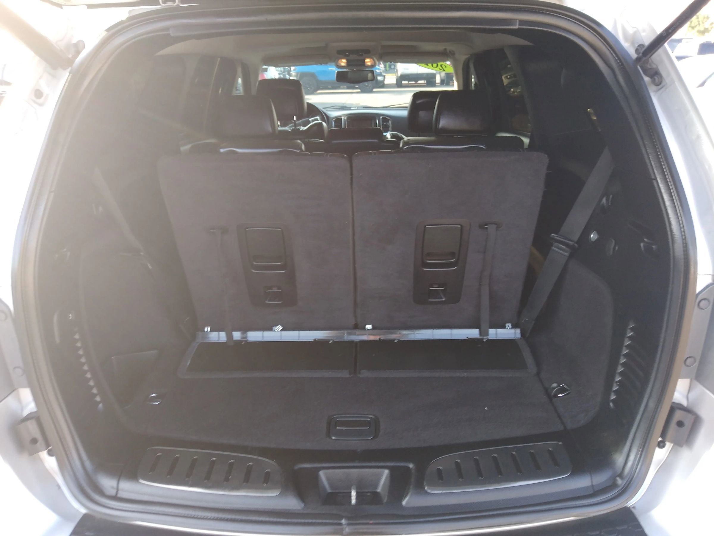 Used 2012 Dodge Durango Citadel image 11