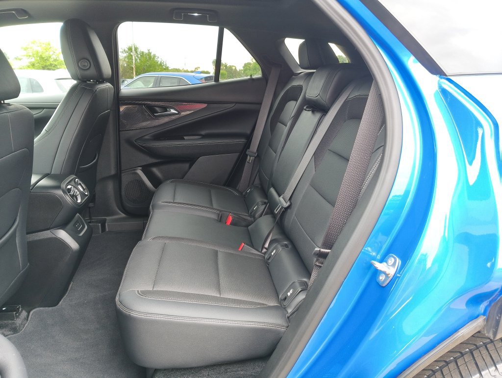 Used 2024 Chevrolet Blazer EV LT AWD/4WD image 9