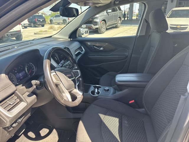 Used 2019 GMC Terrain SLE image 10