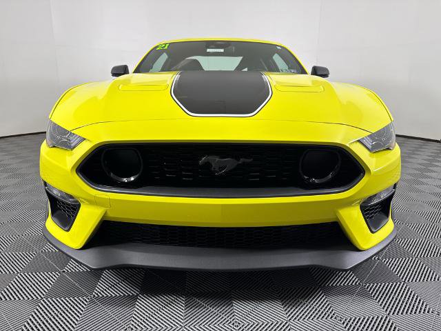 Certified 2021 Ford Mustang Mach 1 w/ Equipment Group 700A image 2