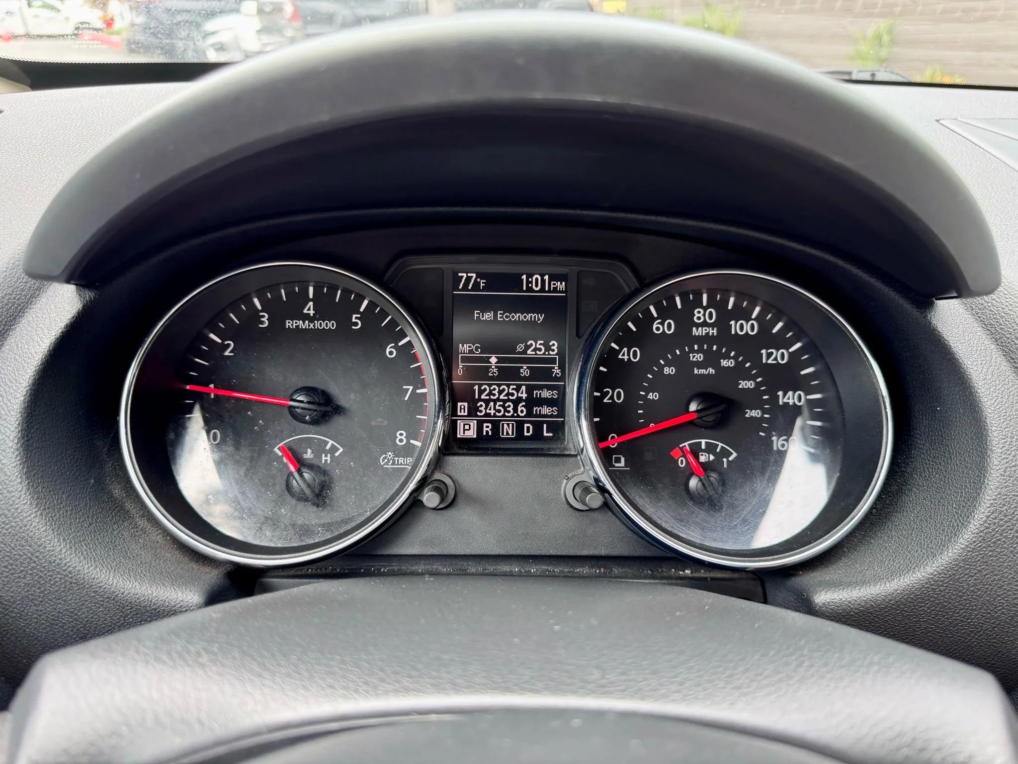 Used 2012 Nissan Rogue S w/ Special Edition Pkg FWD image 16
