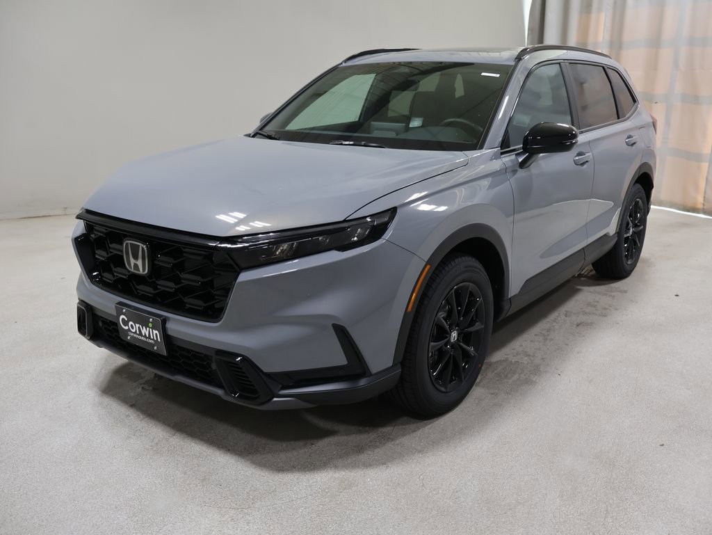 New 2026 Honda CR-V Sport-L image 3