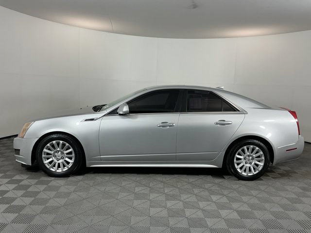 Used 2013 Cadillac CTS Luxury RWD image 8