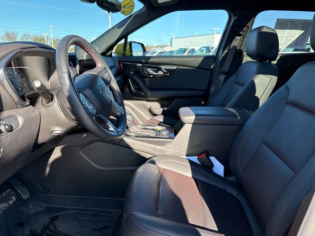 Used 2024 Chevrolet Blazer RS w/ Driver Confidence II Package image 11