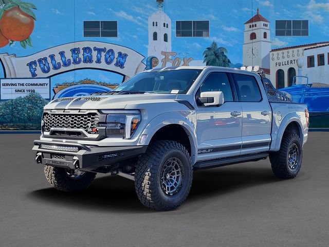 New 2026 Ford F150 Raptor w/ Equipment Group 803A Raptor R AWD/4WD image 2