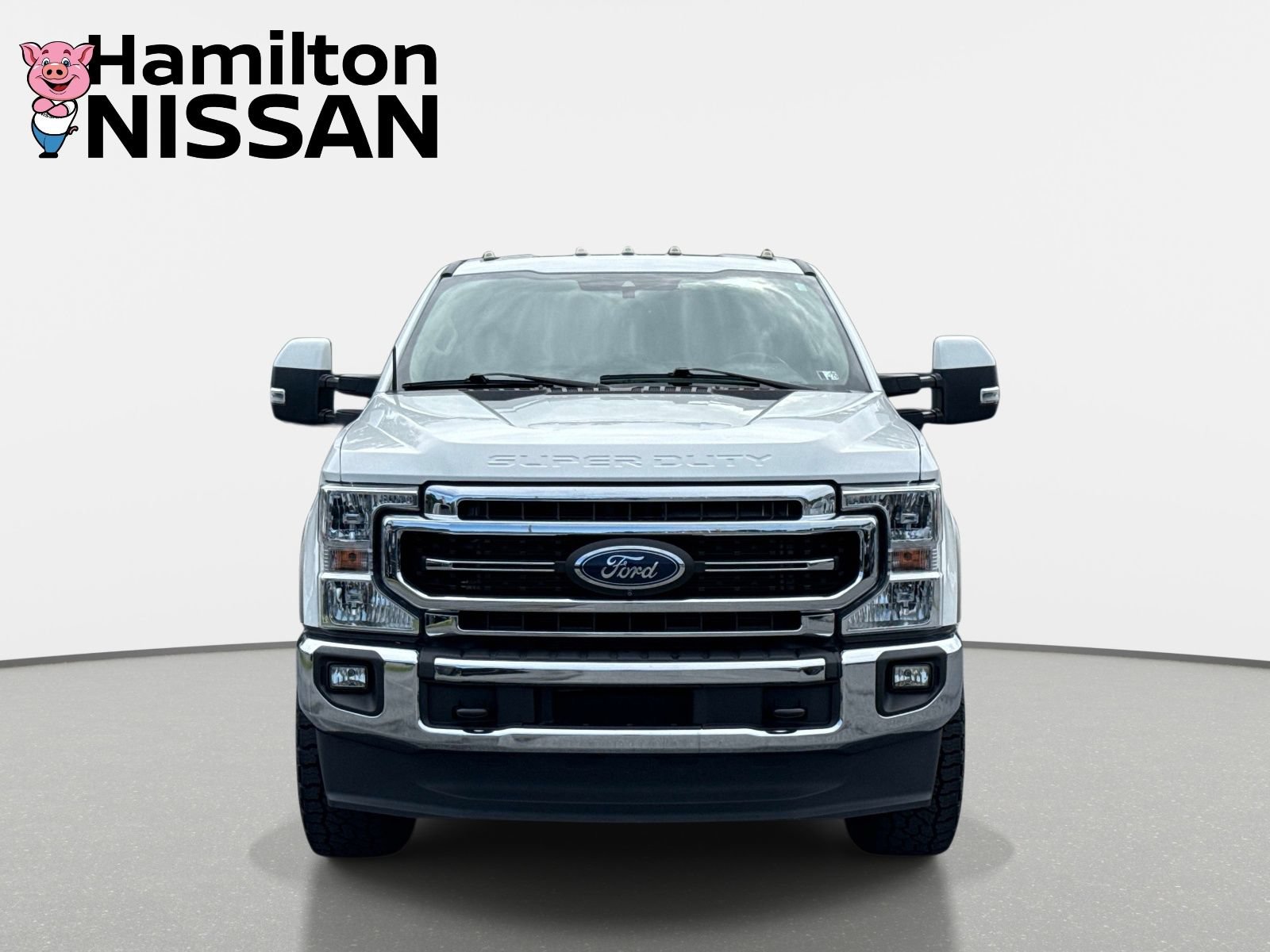 Used 2022 Ford F350 Lariat w/ Lariat Ultimate Package AWD/4WD image 6