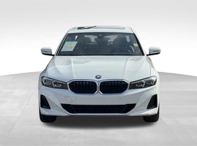Certified 2023 BMW 330e xDrive 330e xDrive w/ Premium Package image 13