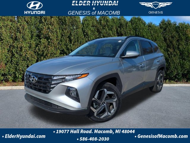 Certified 2023 Hyundai Tucson SEL w/ Convenience Package