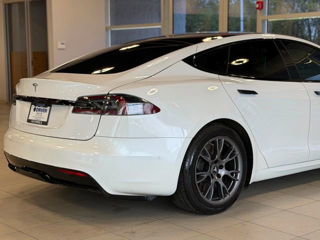 Used 2022 Tesla Model S AWD/4WD image 11