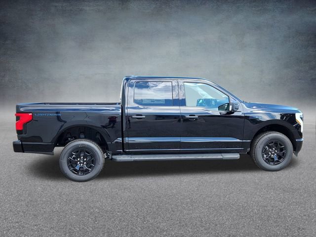 New 2025 Ford F150 Lightning XLT w/ Max Trailer Tow Package image 8