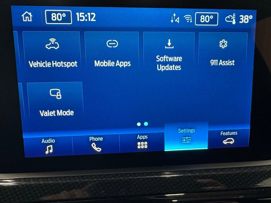 Used 2025 Ford Escape ST-Line image 30