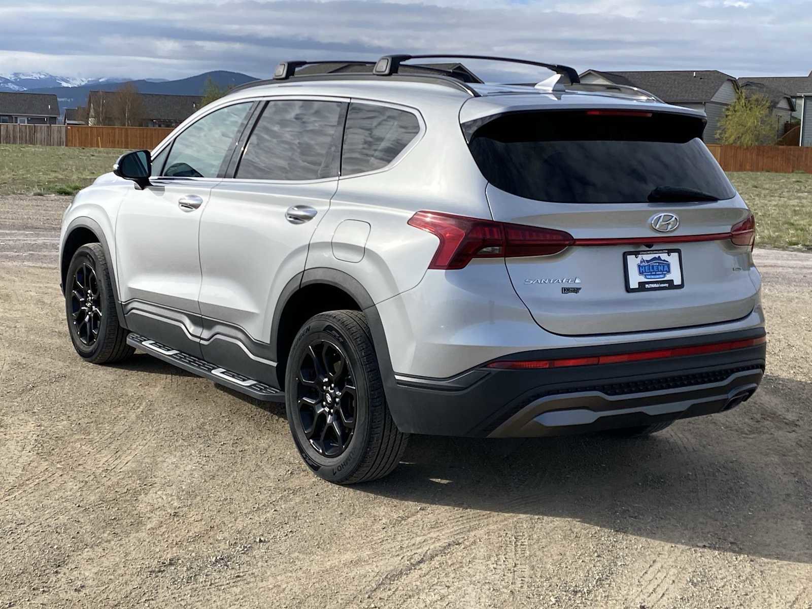 Used 2023 Hyundai Santa Fe XRT w/ Cargo Package AWD/4WD image 12