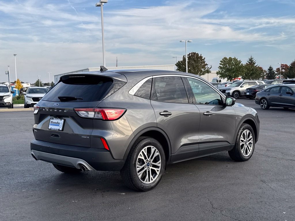 Used 2022 Ford Escape SEL AWD/4WD image 7