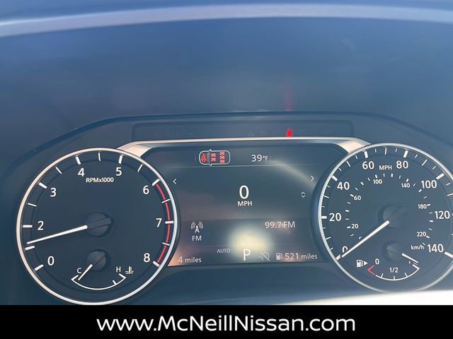 New 2026 Nissan Rogue Rock Creek image 24