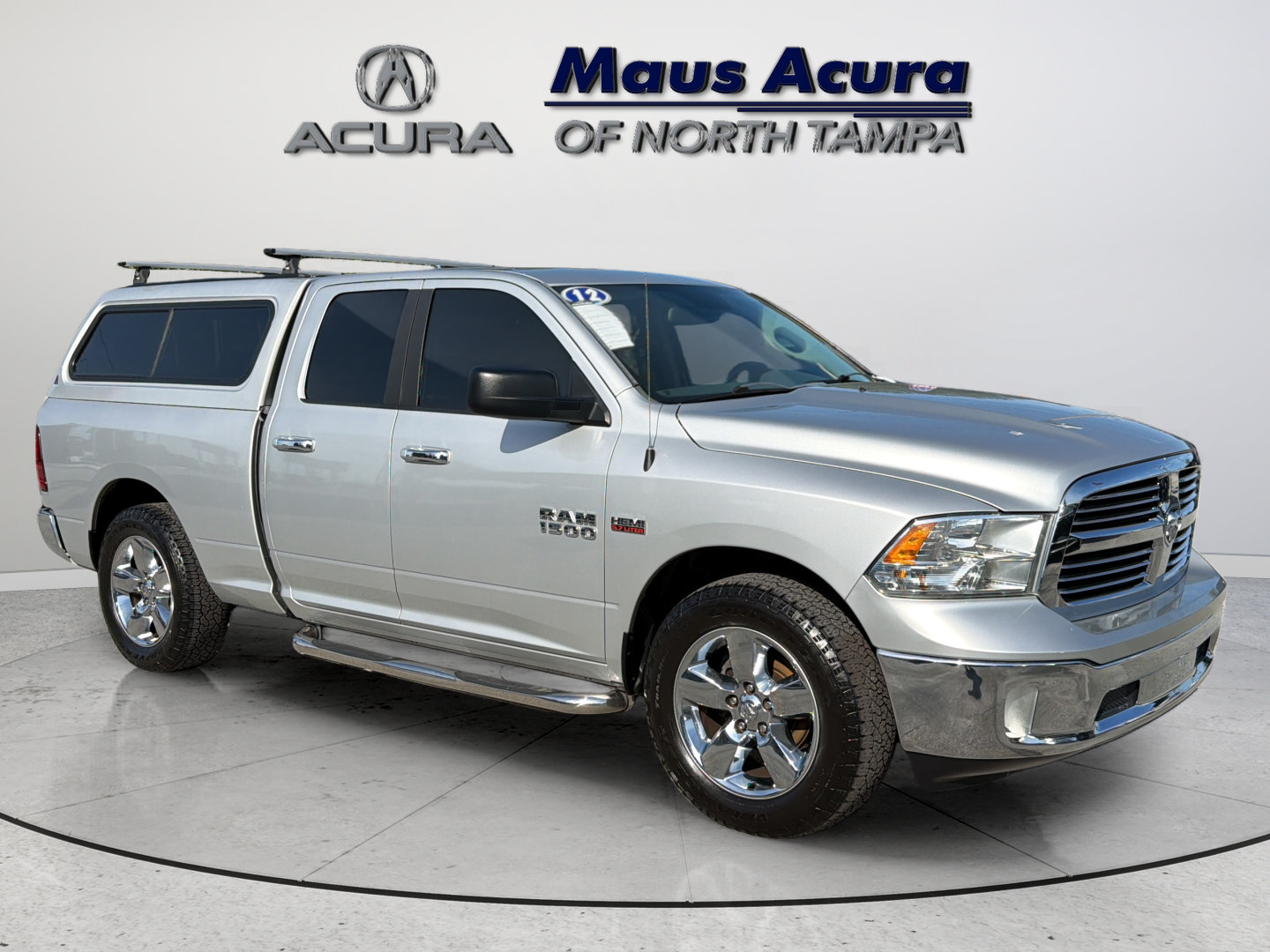 Used 2015 RAM 1500 Big Horn RWD image 13