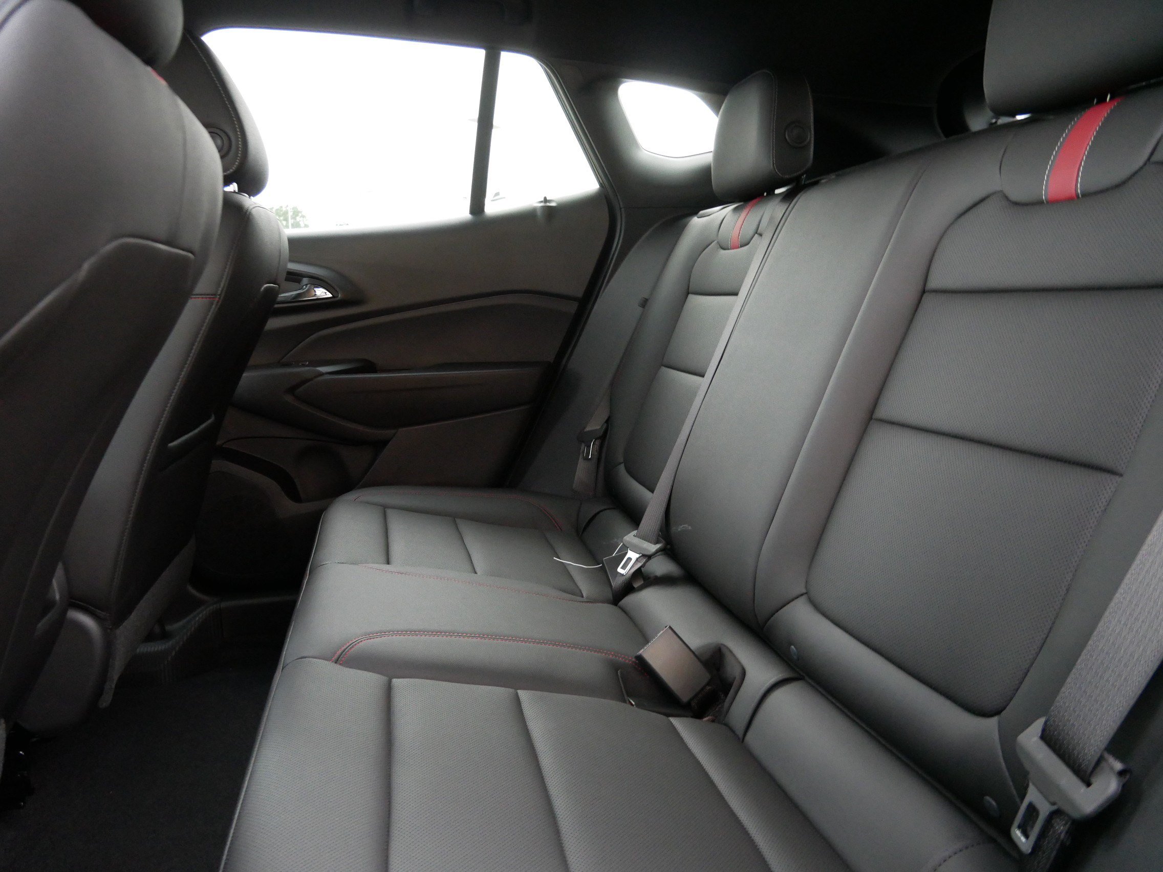New 2026 Chevrolet Trax RS w/ Driver Confidence Package FWD image 5
