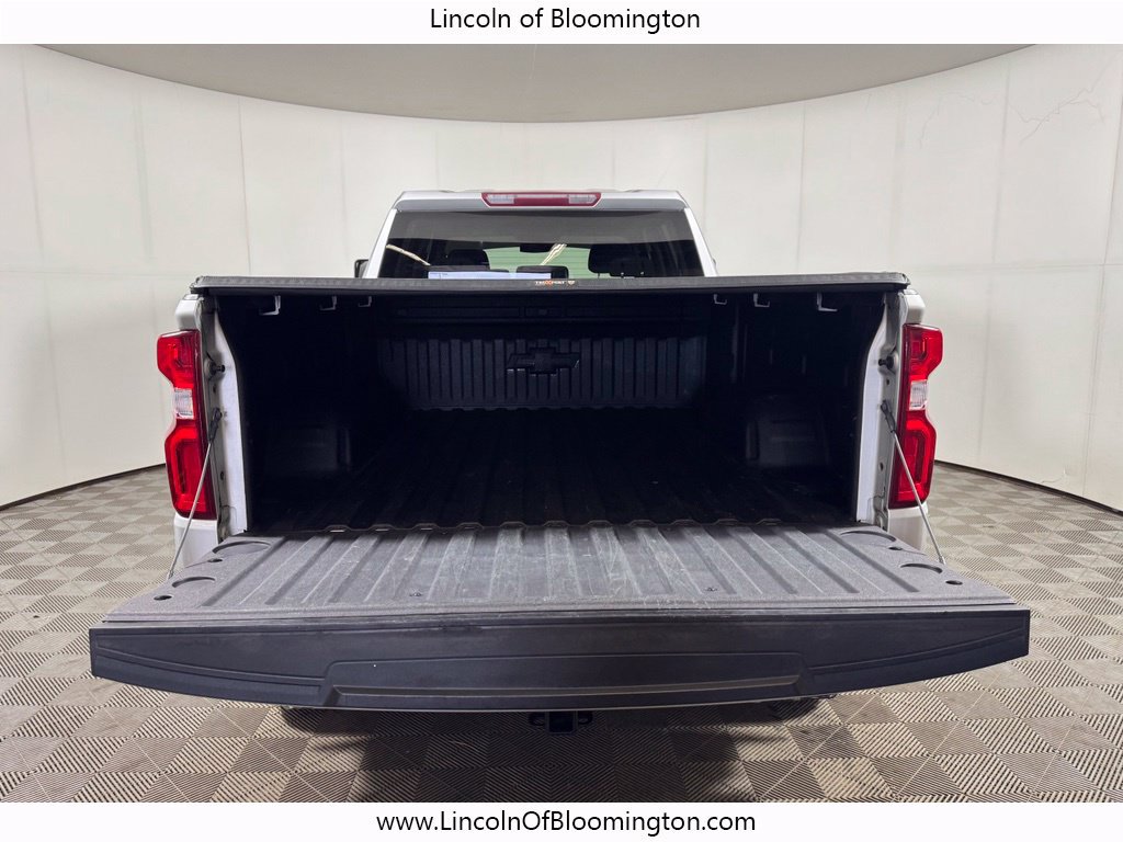 Used 2021 Chevrolet Silverado 1500 RST w/ Z71 Off-Road Package AWD/4WD image 14
