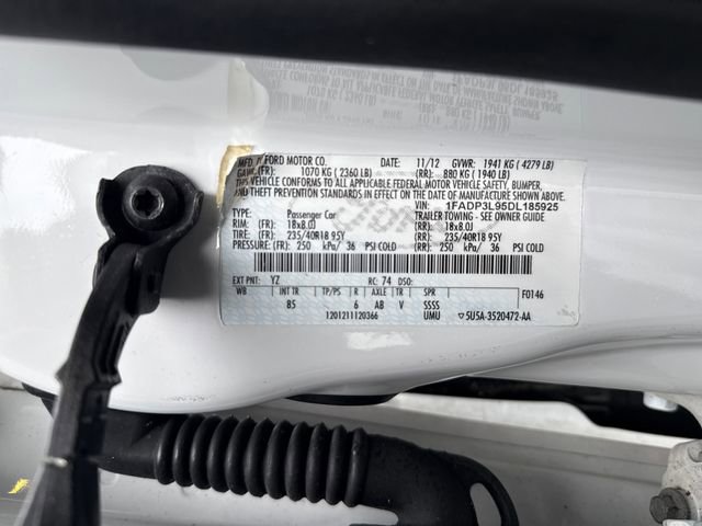 Used 2013 Ford Focus ST image 17