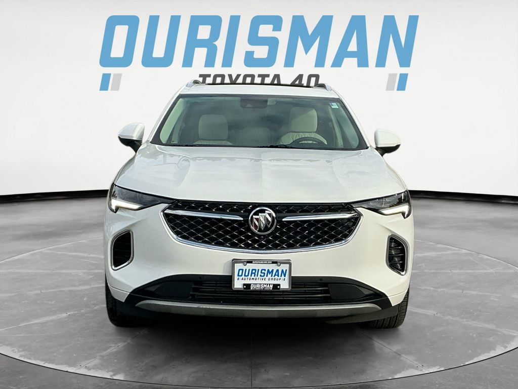 Used 2022 Buick Envision Avenir w/ Technology Package II image 8