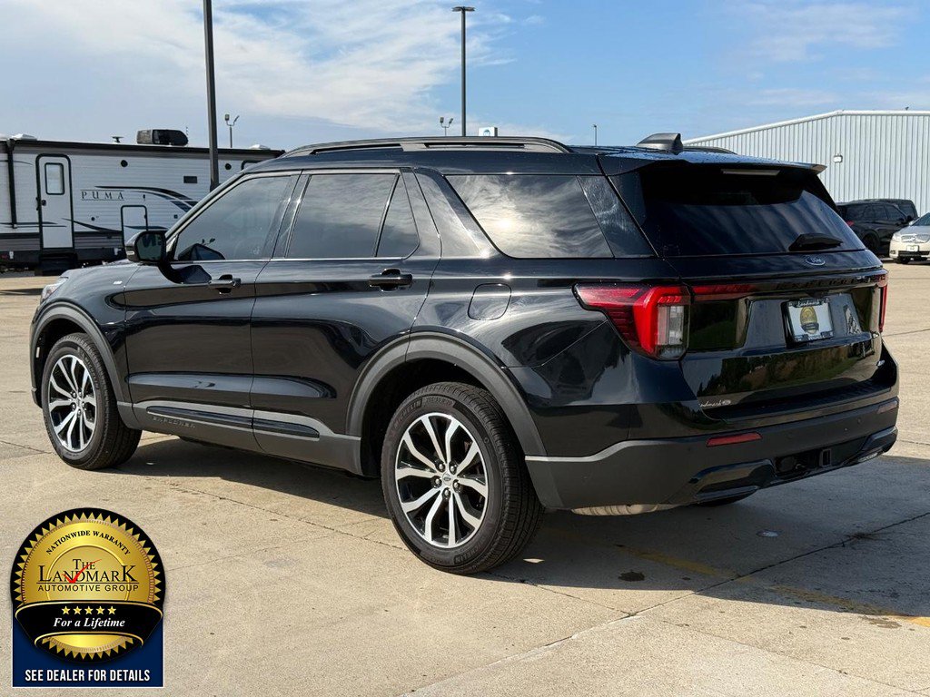 Used 2026 Ford Explorer ST-Line AWD/4WD image 7