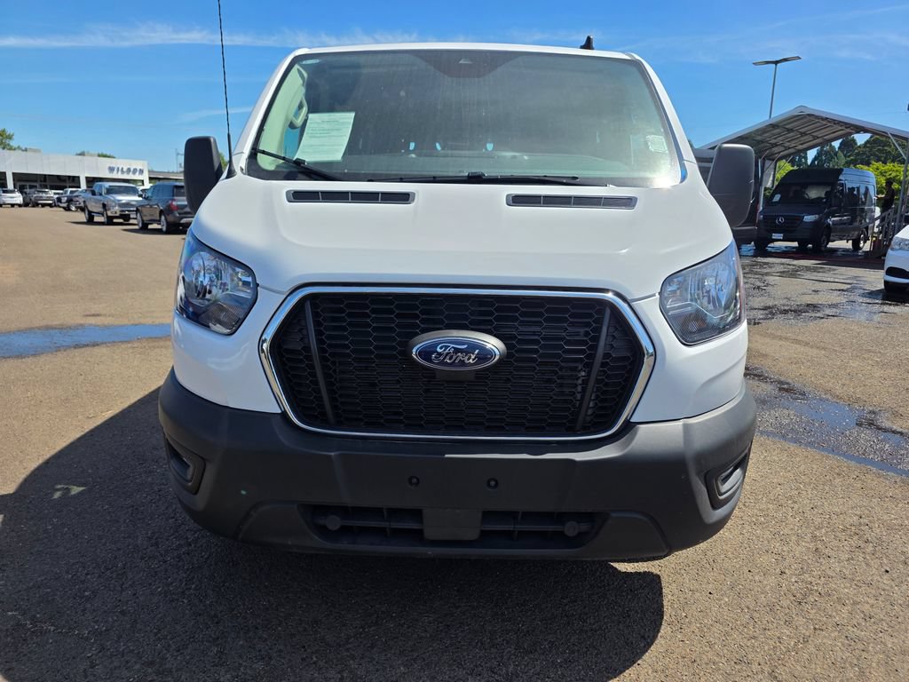 Used 2025 Ford Transit 250 Low Roof w/ Exterior Upgrade Package RWD image 6