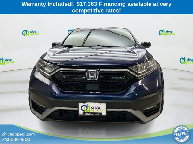 Used 2020 Honda CR-V EX image 2