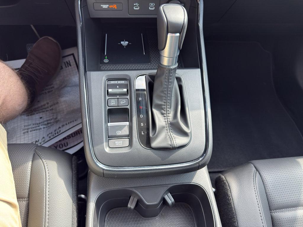 Used 2026 Honda CR-V EX-L image 18