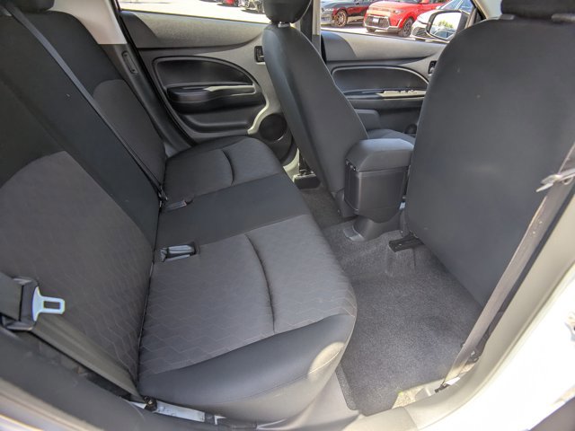 Used 2024 Mitsubishi Mirage ES FWD image 18