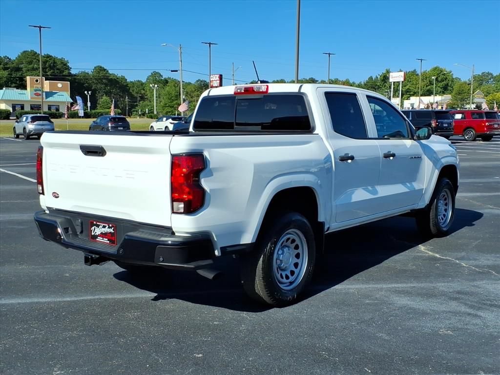 Used 2023 Chevrolet Colorado W/T w/ WT Convenience Package II RWD image 18