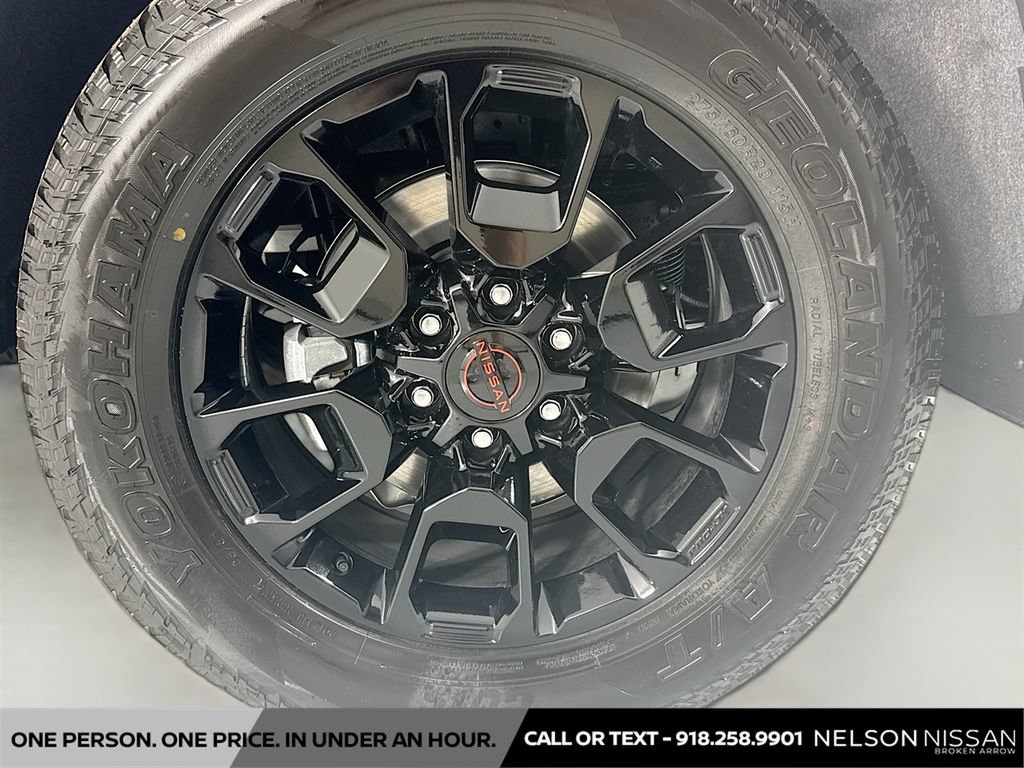 New 2026 Nissan Armada PRO-4X AWD/4WD image 34