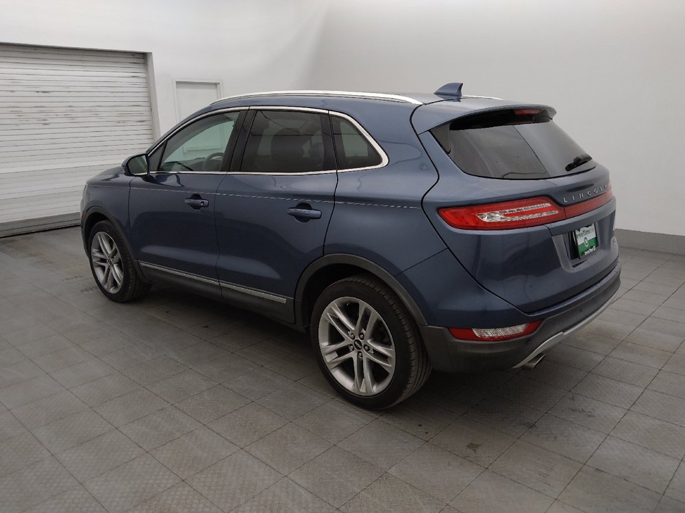 Used 2018 Lincoln MKC Reserve w/ Lincoln MKC Climate Package AWD/4WD image 3