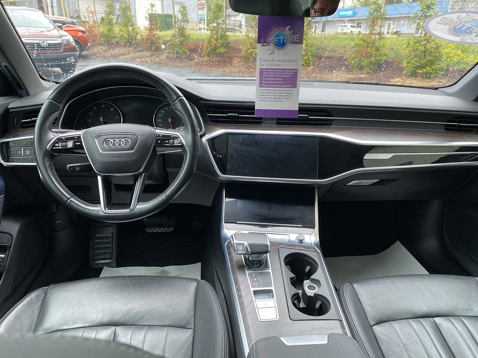 Used 2019 Audi A6 2.0T Premium w/ Convenience Package AWD/4WD image 7