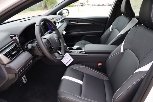 New 2026 Toyota Camry SE FWD image 12