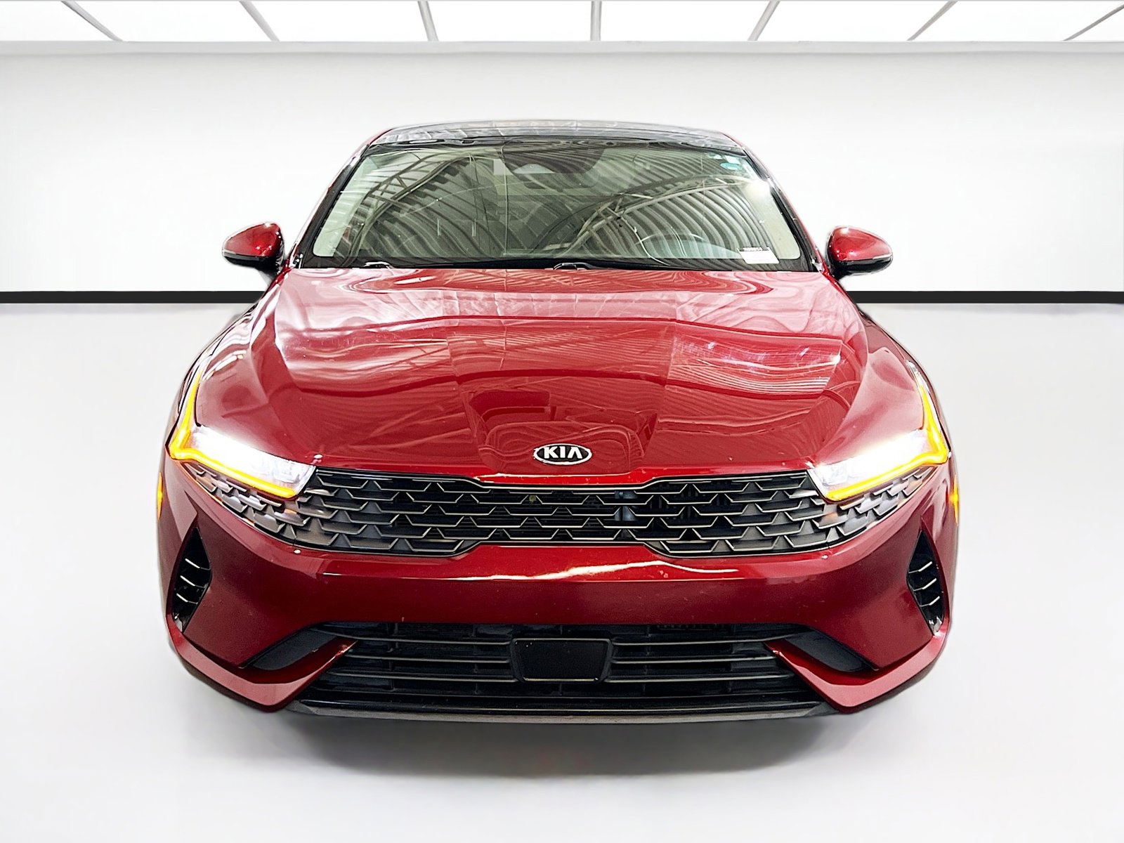 Used 2021 Kia K5 EX w/ EX Premium Package image 2