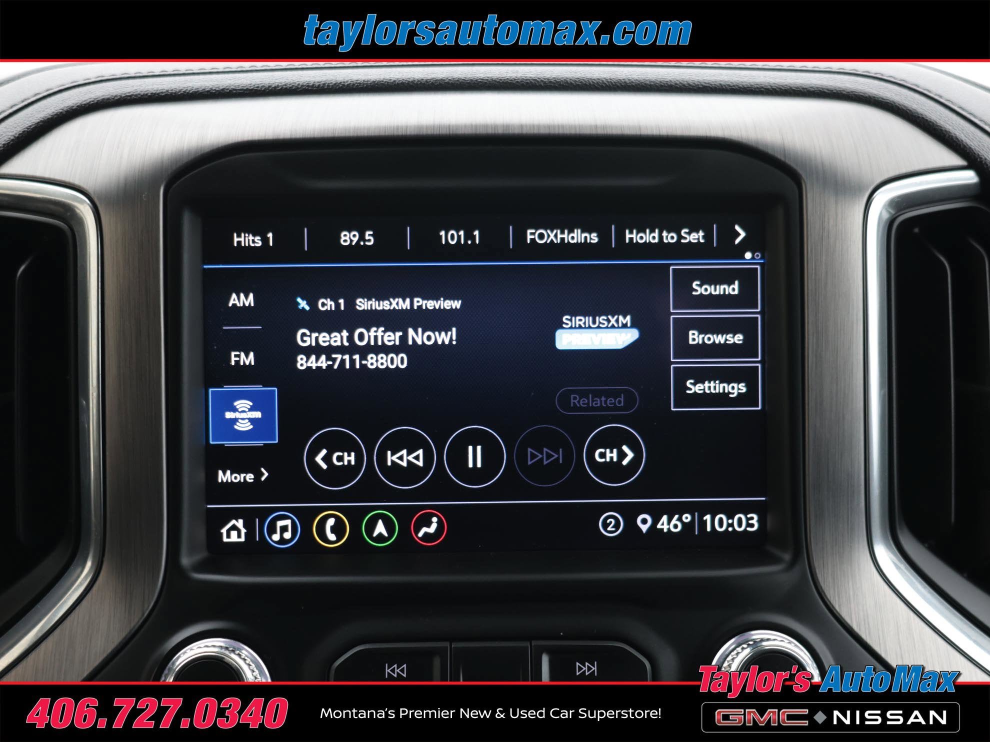 Used 2020 GMC Sierra 1500 Denali w/ Denali Ultimate Package AWD/4WD image 13
