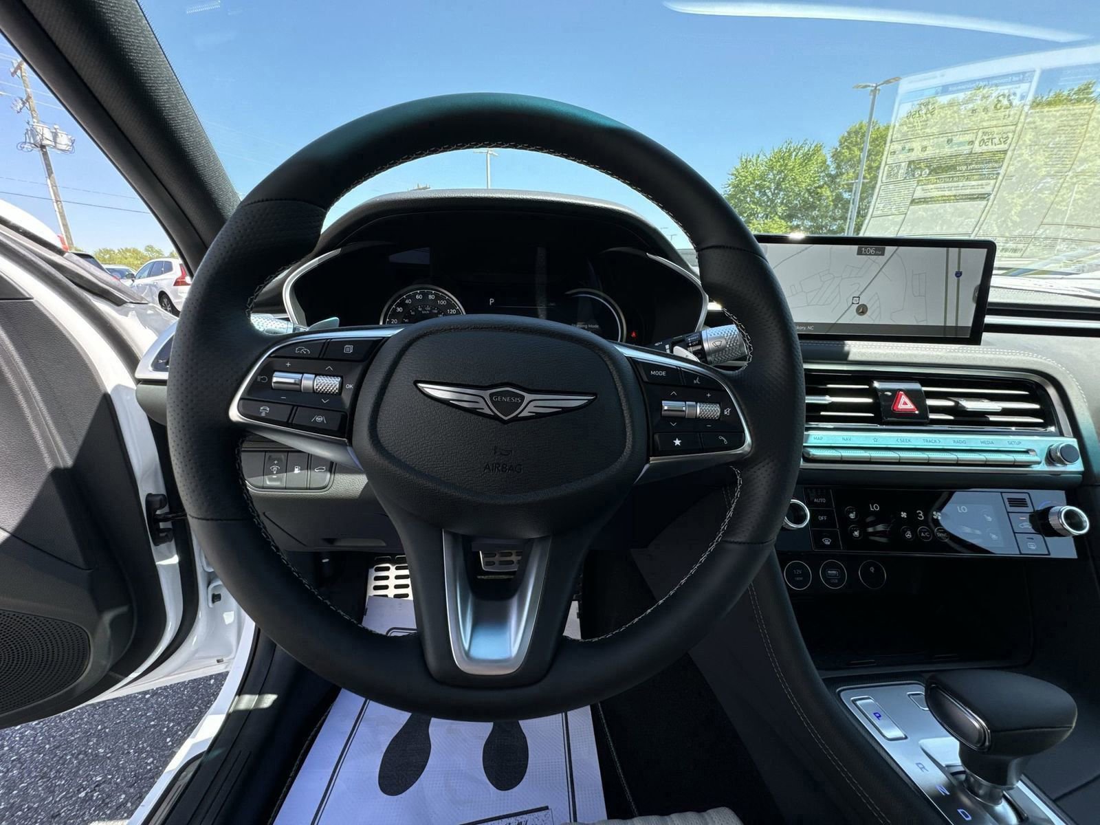 New 2025 Genesis G70 2.5T w/ Sport Prestige Package image 20