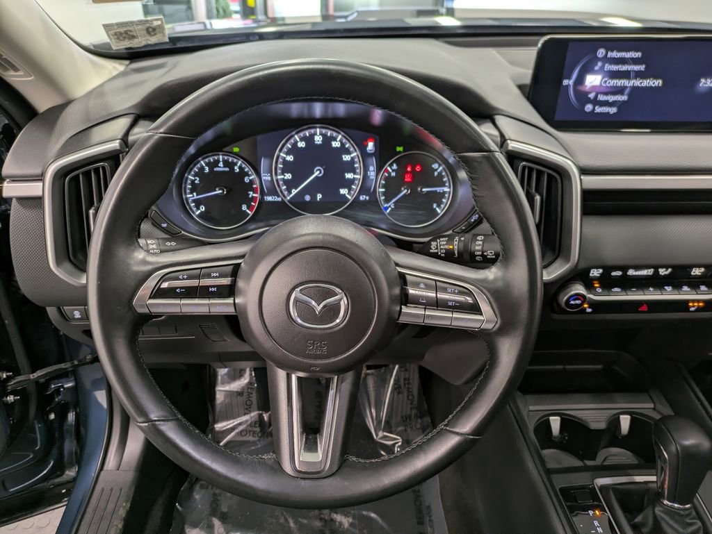 Certified 2024 MAZDA CX-50 AWD 2.5 S w/ Cargo Package image 21