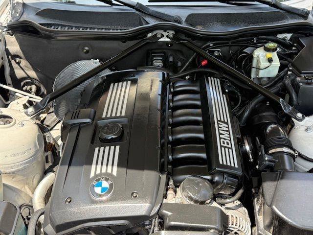 Used 2007 BMW Z4 3.0si RWD image 34