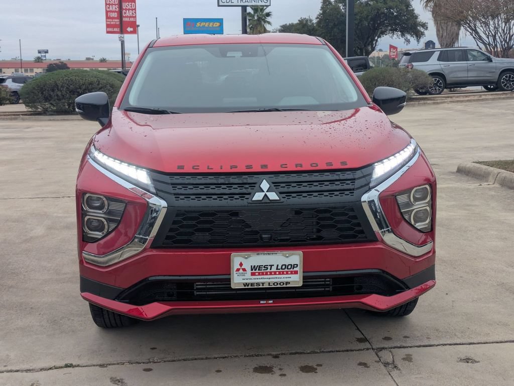 New 2026 Mitsubishi Eclipse Cross Ralliart AWD/4WD image 8