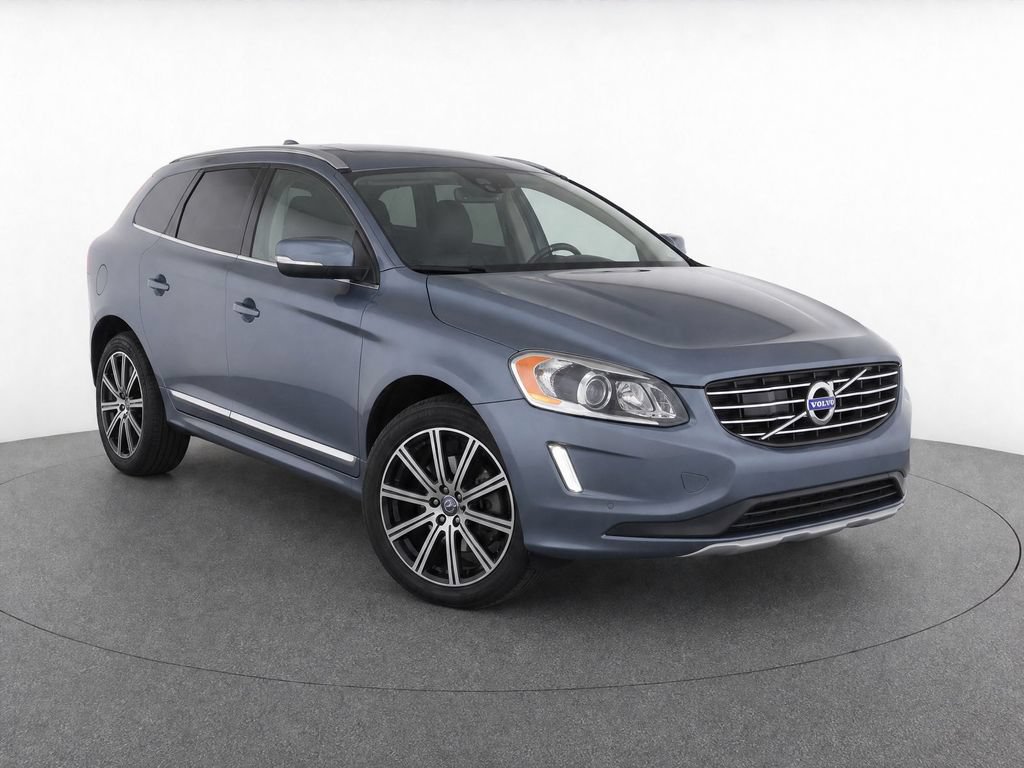 Used 2016 Volvo XC60 T6 w/ Proximity Package AWD/4WD image 2