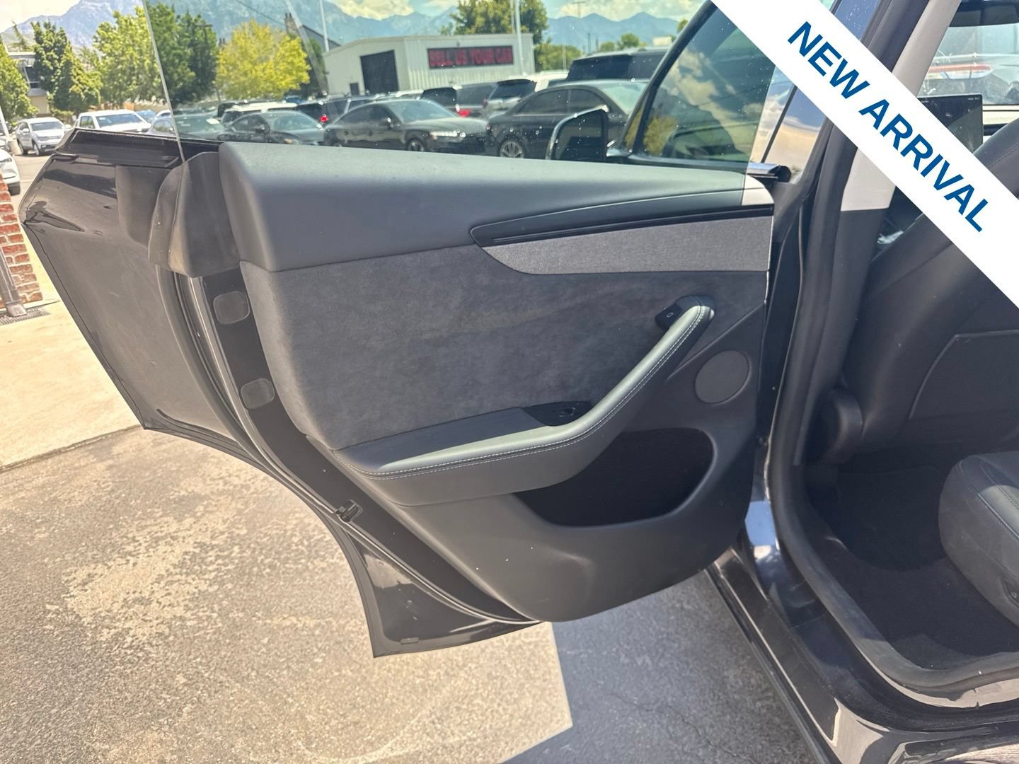 Used 2026 Tesla Model Y Long Range AWD/4WD image 15